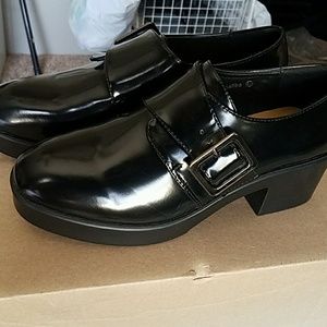 Herstyle Rosallba in black 8 1/2